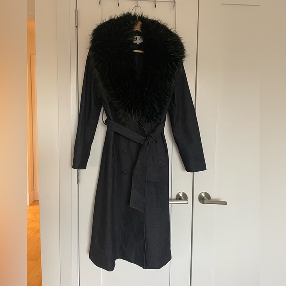 Hilary Macmillan Rylan Trench - Picture 3 of 6